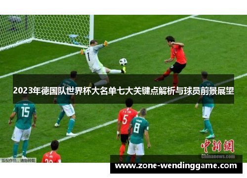 2023年德国队世界杯大名单七大关键点解析与球员前景展望